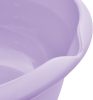 Kerek tál Björk 3,5L lila 1055352500000