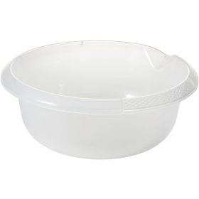 Kerek tál Björk 3,5L átlátszó 1055300100000
