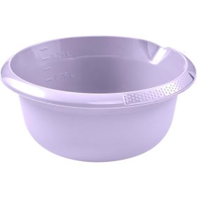Kerek tál Björk 9L lila 1055552500000