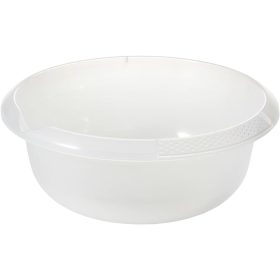 Kerek tál Björk 9L átlátszó 1055500100000