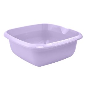 Lavór szögletes Björk 9L lila 1055852500000