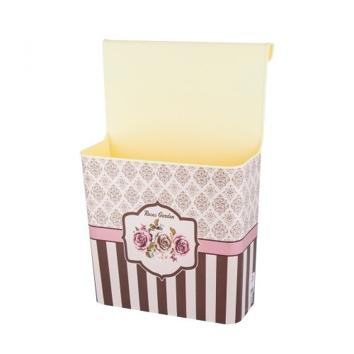 Szemetes szekrény ajtóra akasztható 23x9,0x37cm M-12032