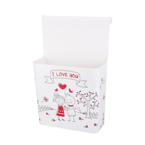 Szemetes szekrény ajtóra akasztható 23x9,0x37cm M-12032