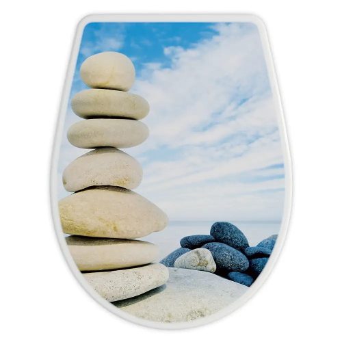 WC ülőke mintás Happy Home 09/A RS-1388 AKCIÓ