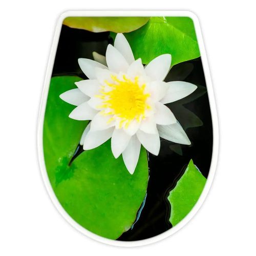 WC ülőke mintás Happy Home 09/A RS-1388 AKCIÓ