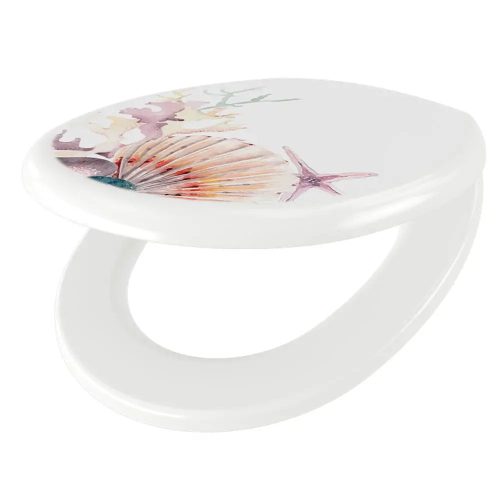 WC ülőke mintás Happy Home 010/IML RS-1389 AKCIÓ