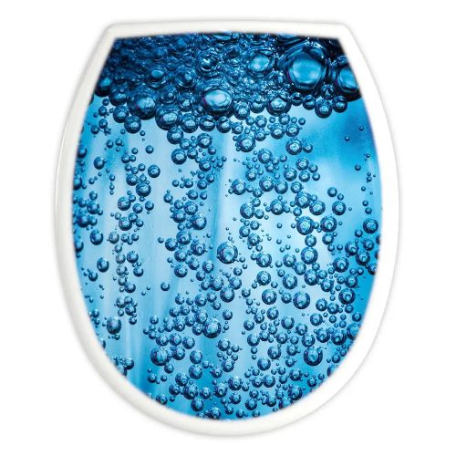 WC ülőke mintás Happy Home 010/IML RS-1389 AKCIÓ