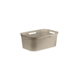 Ruháskosár Brisen 41L cappuccino 1023607422