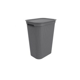 Szennyestartó 50L 43,1x34x52,9cm Brisen szürke 1023508853
