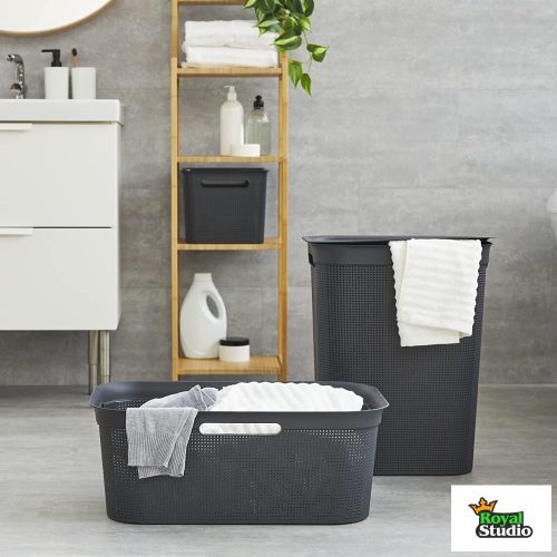 Ruháskosár Brisen szürke 41L 1023608853