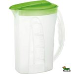 Kancsó 2L FRESH Átlátszó/Lime 1021305070
