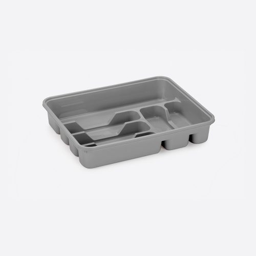 Evőeszköztartó fiókba nagy színes 14001