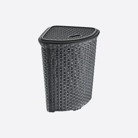 Szennyestartó sarok rattan 52L 05005