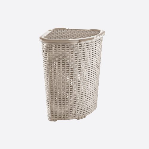 Szennyestartó sarok rattan 52L 05005