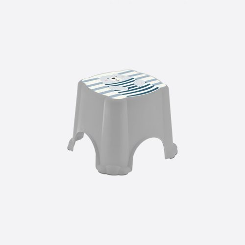 Fellépő gyerek mintás 27x27x20,6cm 06105