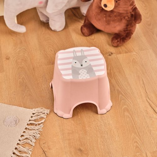 Fellépő gyerek mintás 27x27x20,6cm 06105