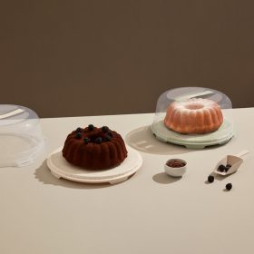 Tortatartó csatos 33,6x15cm 30306