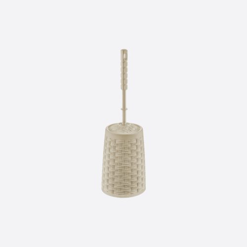 WC kefe rattan hosszúkás 11118