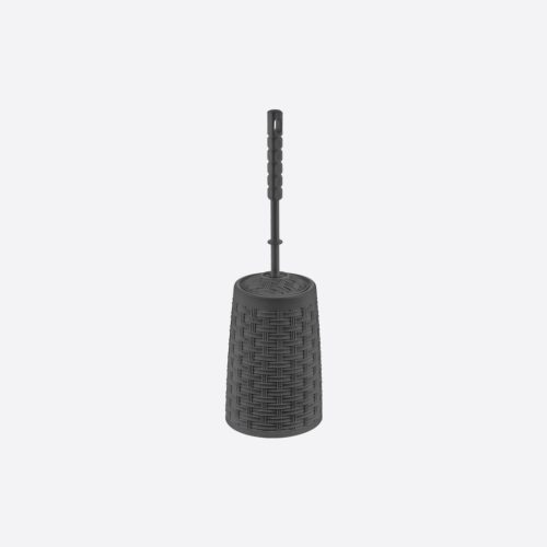 WC kefe rattan hosszúkás 11118