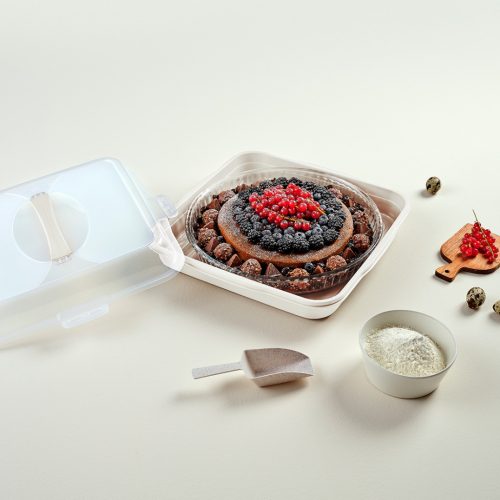 Süteménytartó kocka 30308