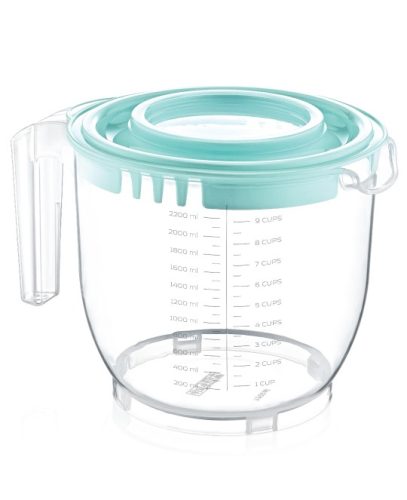 Kancsó mixer 2,2L 10200