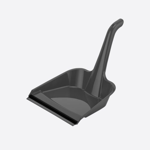 Szemeteslapát gumis éllel  09221