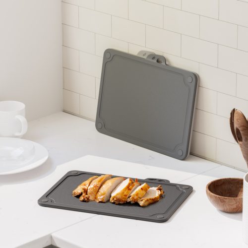 Vágódeszka műanyag 3db 10912