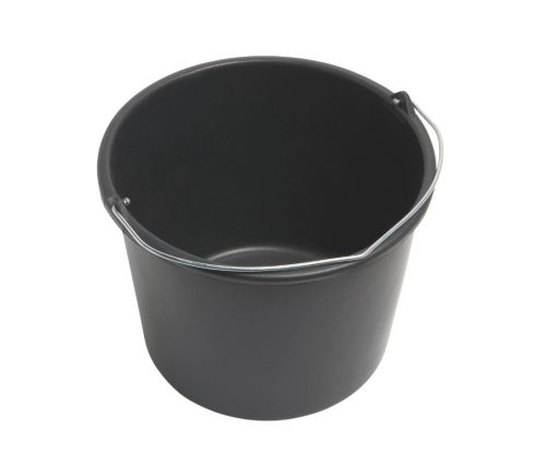 Vödör fém füllel 12L 584