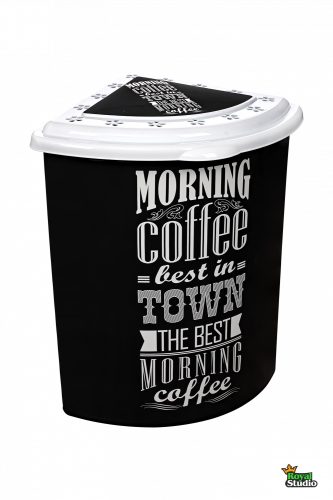 Szennyestartó sarok dekoros 43L 338 KIF