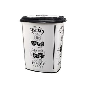 Szennyestartó 45L dekoros 339