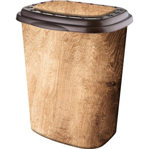 Szennyestartó 45L dekoros 339