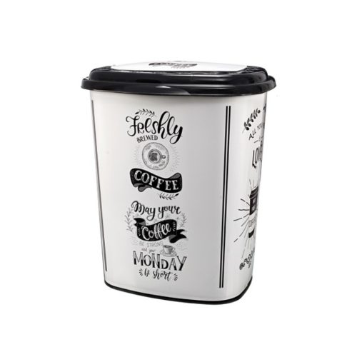 Szennyestartó 45L dekoros 339