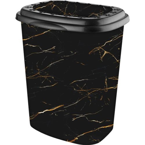 Szennyestartó 45L dekoros 339