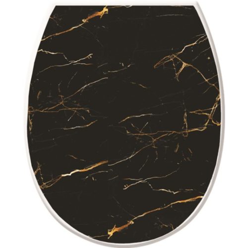 WC tető dekoros 36,5x45x3,5cm 372