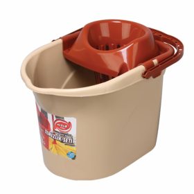 Felmosóvödör csavaróval 13L 380