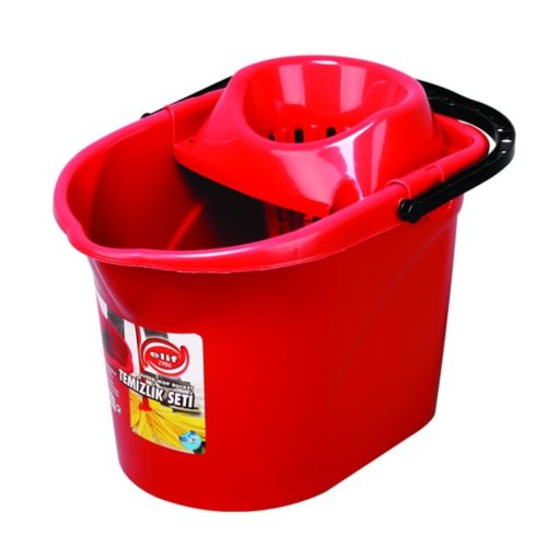 Felmosóvödör csavaróval 13L 380