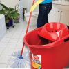 Felmosóvödör csavaróval 13L 380