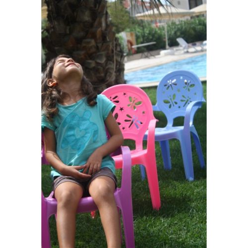 Gyerek szék karfás 312