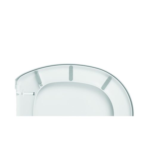 WC tető fehér 36,5x45x3,5cm 371