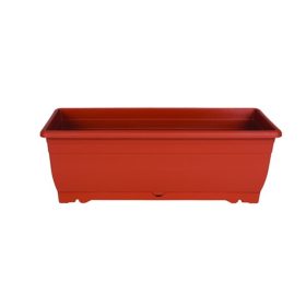 Virágláda alátéttel 14L 60x18x15,5cm 429