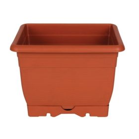 Virágláda alátéttel 4L 20x17x14,5cm 426