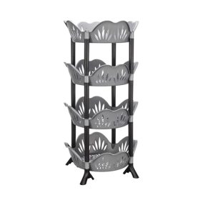 Tároló kosár 4 szintes Daisy Eco 115