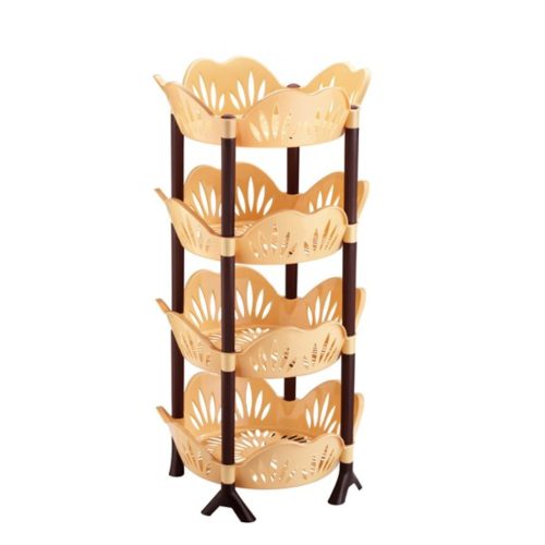 Tároló kosár 4 szintes Daisy Eco 115