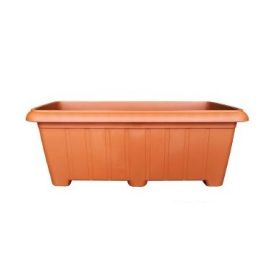 Virágláda antik 80cm 489