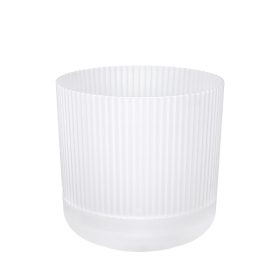 Kaspó Nostalgia alátéttel 2,8L több színben 468