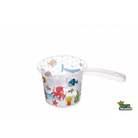 Baba fürdető kancsó 1,2L átlátszó 210