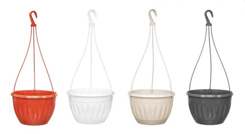 Függő virágtartó akasztóval 481