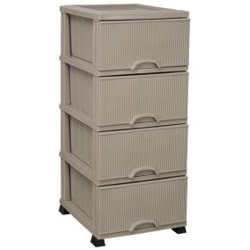 Komód 4 fiókos Nostalgia N293