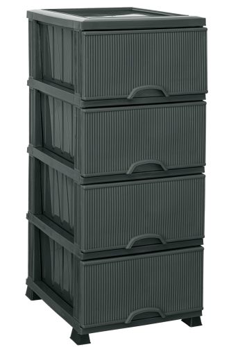 Komód 4 fiókos Nostalgia N293