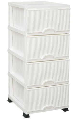 Komód 4 fiókos Nostalgia N293